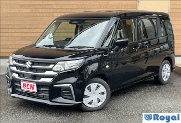 Suzuki Solio
