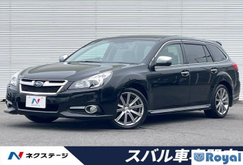 Subaru Legacy Touring Wagon
