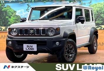 Suzuki Jimny Nomade