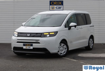 Honda Freed Hybrid