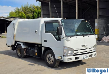Isuzu ELF VAN