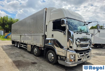 Isuzu Giga