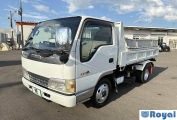 Isuzu ELF VAN