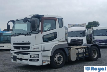 Mitsubishi Fuso Super Great