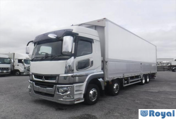 Mitsubishi Fuso Super Great