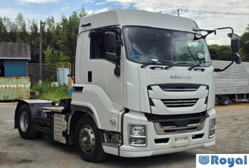 Isuzu Giga