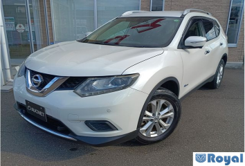 Nissan X-trail Hybrid