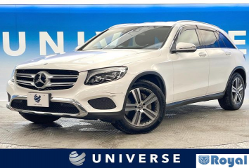 Mercedes Benz Mercedes Benz GLC Class