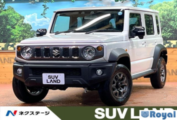 Suzuki Jimny Nomade