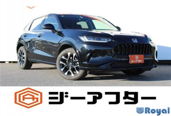 Honda Zr-v