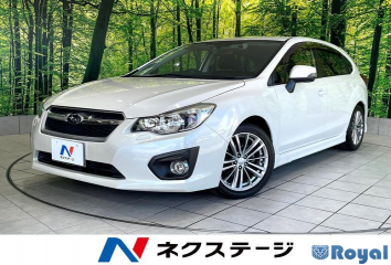 Subaru Impreza Sports