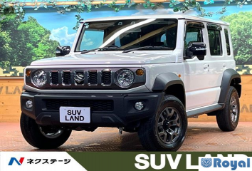 Suzuki Jimny Nomade