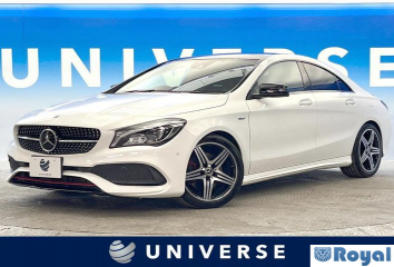 Mercedes Benz Mercedes Benz CLA Class