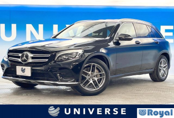 Mercedes Benz Mercedes Benz GLC Class