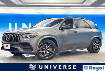 Mercedes Benz Mercedes AMG GLE Class Hybrid