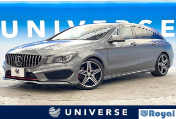 Mercedes Benz Mercedes Benz CLA Shooting Brake