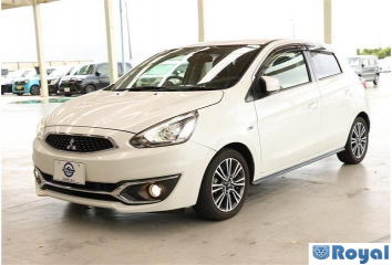 Mitsubishi Mirage Hatchback