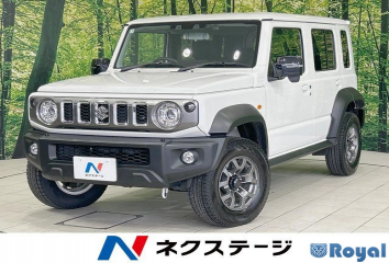 Suzuki Jimny Nomade