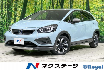 Honda FIT Hybrid