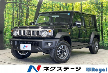 Suzuki Jimny Nomade