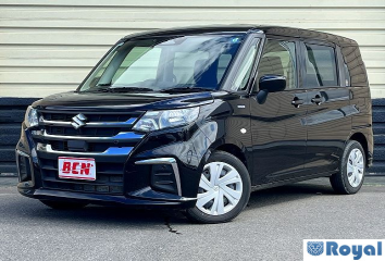 Suzuki Solio