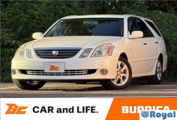 Toyota Mark2 Blit