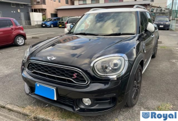 BMW BMW Mini Crossover