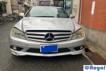 Mercedes Benz Mercedes Benz C Class Sedan