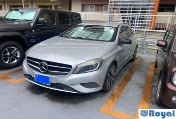 Mercedes Benz Mercedes Benz A Class