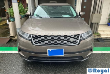 Rover Rover Range Rover Velar
