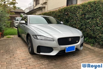 Jaguar Jaguar Xfseries