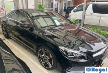 Mercedes Benz Mercedes Benz CLA Class