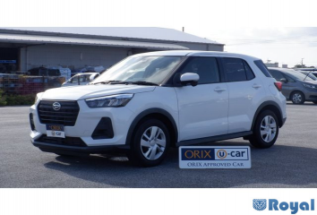 Daihatsu Rocky