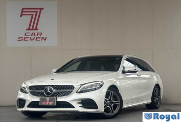 Mercedes Benz Mercedes Benz C Class Wagon
