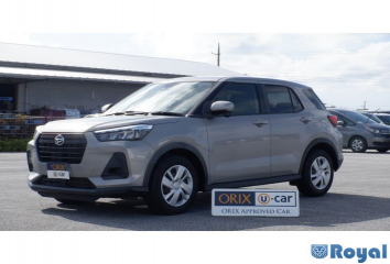 Daihatsu Rocky