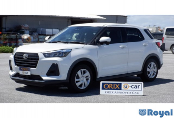 Daihatsu Rocky