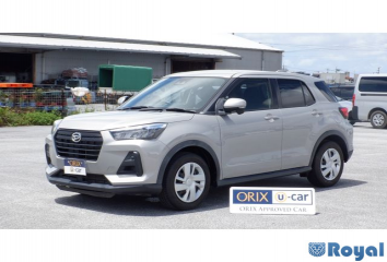Daihatsu Rocky