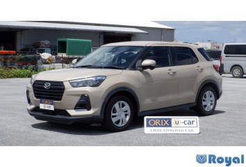 Daihatsu Rocky