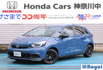 Honda FIT Hybrid