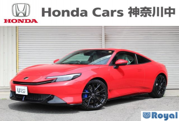 Honda Prelude