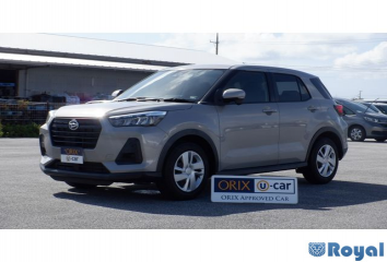 Daihatsu Rocky