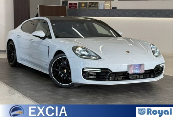 Porsche Porsche Panamera