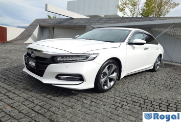 Honda Accord Hybrid