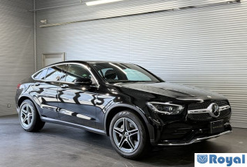 Mercedes Benz Mercedes Benz GLC Class Coupe