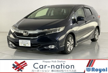 Honda Shuttle Hybrid