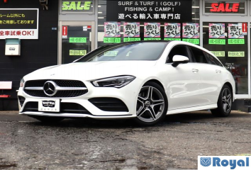Mercedes Benz Mercedes Benz CLA Shooting Brake