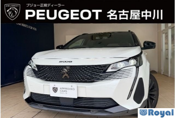 Peugeot Peugeot 5008