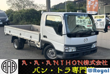 Mazda Titan Dush
