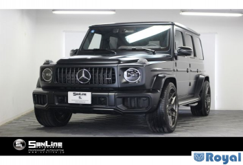 Mercedes Benz Mercedes AMG G Class