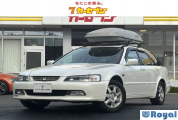 Honda Accord Wagon